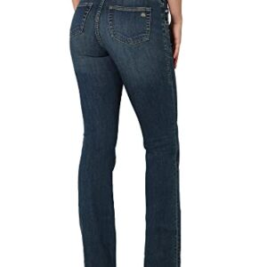 Rock & Republic Women's Denim Rx Fever Pull-On Bootcut Jean, Glamazon, 14