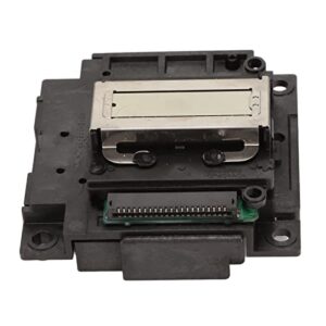 cuifati replacement color printhead for epson l300, l301, l303, l351, l355, l358, l111, l120, l210, l211, me401, me303 printer, color print head replacement components
