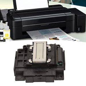 Cuifati Replacement Color Printhead for Epson L300, L301, L303, L351, L355, L358, L111, L120, L210, L211, ME401, ME303 Printer, Color Print Head Replacement Components