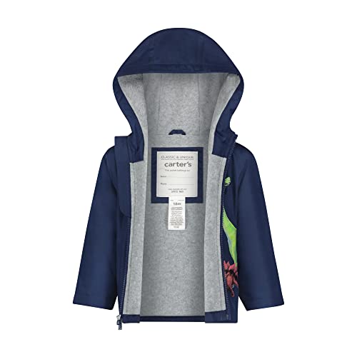 Carter's Baby Boy Winter Jacket, Navy, 24 Months