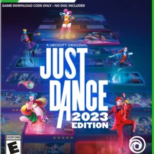 Just Dance 2023 Edition - Code in box, Xbox Series X|S