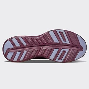 APL: Athletic Propulsion Labs Men's Techloom Phantom, Burgundy/Creme, 11