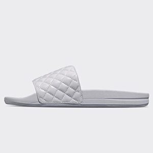 APL: Athletic Propulsion Labs Women's Lusso Slide, Raindrop, 8