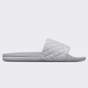 APL: Athletic Propulsion Labs Women's Lusso Slide, Raindrop, 8