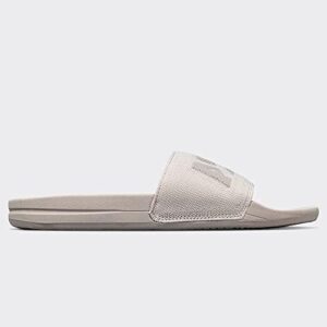 APL: Athletic Propulsion Labs Men's Big Logo Techloom Slide, Clay/Tundra, 11