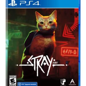 Stray - PlayStation 4