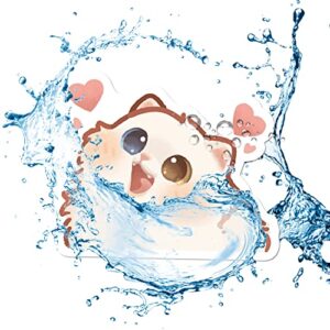 150 Pcs Cute Cat Stickers for Water Bottles| Gift for Kids Teen Birthday Party| Kawaii Stickers Pack|Waterproof Stickers for Water Bottles,Laptop,Phone,Skateboard,Bicycle