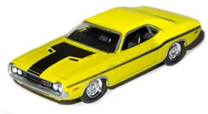 greenlight 44620-d ncis (2003-current tv series) - 1970 dodge challenger r/t 1:64 scale