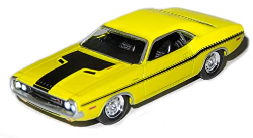 Greenlight 44620-D NCIS (2003-Current TV Series) - 1970 Dodge Challenger R/T 1:64 Scale