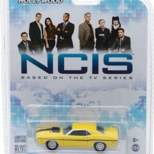 Greenlight 44620-D NCIS (2003-Current TV Series) - 1970 Dodge Challenger R/T 1:64 Scale