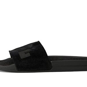 Athletic Propulsion Labs (APL) Velvet Slide Black 8 B (M)