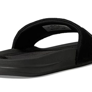 Athletic Propulsion Labs (APL) Velvet Slide Black 8 B (M)