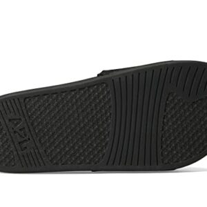 Athletic Propulsion Labs (APL) Velvet Slide Black 8 B (M)