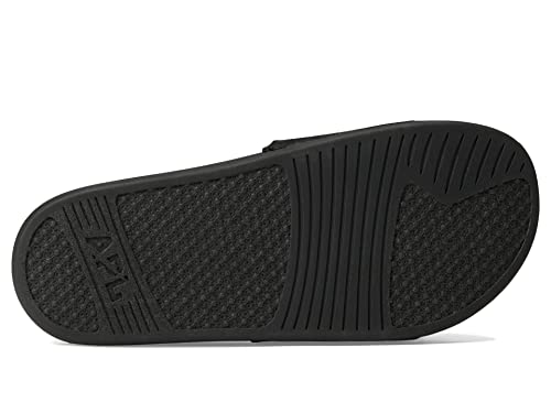 Athletic Propulsion Labs (APL) Velvet Slide Black 8 B (M)