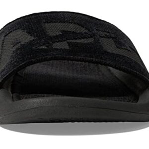 Athletic Propulsion Labs (APL) Velvet Slide Black 8 B (M)