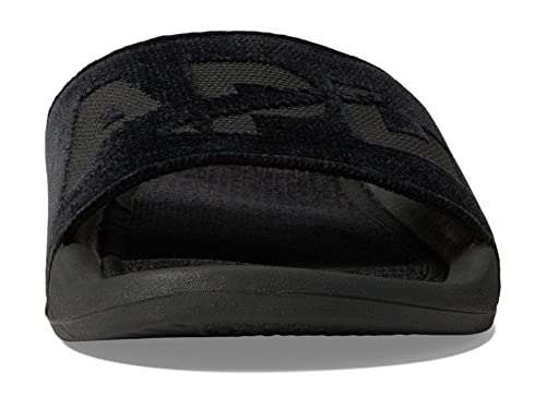 Athletic Propulsion Labs (APL) Velvet Slide Black 8 B (M)