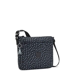 Kipling Women's Sebastian Crossbody, Super Light, Durable Messenger, Shoulder Bag, Ultimate Dots