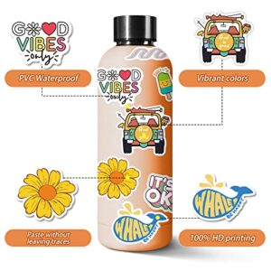 600 PCS Cute Stickers for Kids,Waterproof Water Bottle Stickers for Kids Boys Girls,Kawaii Stickers for Laptop Hydroflask Skateboard Computer Phone