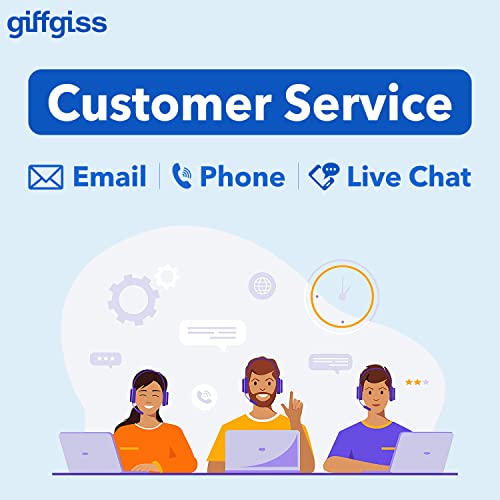 Giffgiss Europe Sim Prepaid Card 80GB in Spain 14GB Europe 400 Minutes 28 Days with Nano sim Card 4G Free Roaming Hot Spots Using in Spain,Itlay,UK and Other 30 European Countries