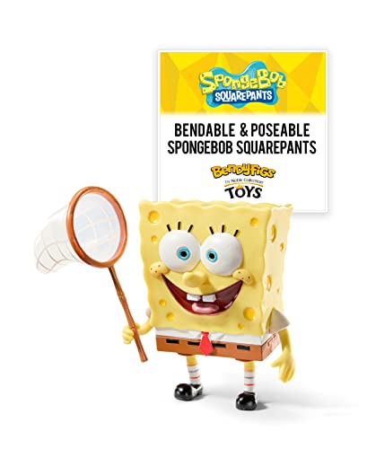 BendyFigs Spongebob Squarepants