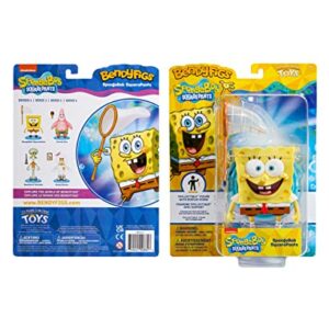 BendyFigs Spongebob Squarepants