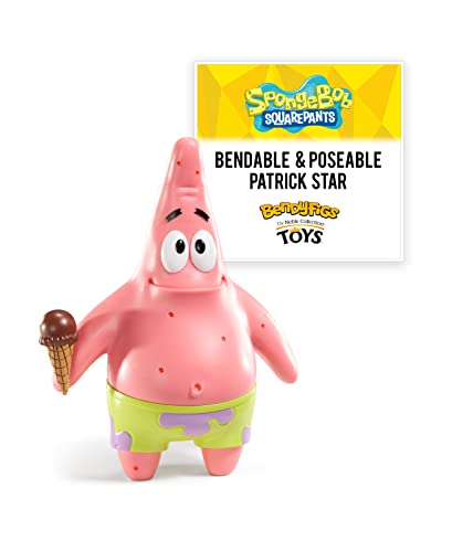 BendyFigs Patrick Star