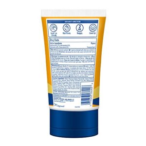 Banana Boat Protection + Vitamins Sunscreen Lotion SPF 50 | Moisturizing Sunscreen with Vitamin C & Niacinamide | Banana Boat Sunscreen Lotion, Vitamin B3 & Vitamin C Sunscreen, 4.5 oz.