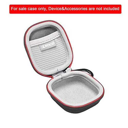 RLSOCO Hard Case for Bose QuietComfort Earbuds II/Earbuds 2 in-Ear Headphones (Black)