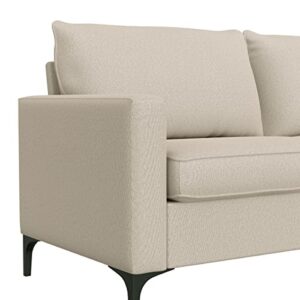 Hillsdale Alamay Upholstery, Sofa, Oatmeal