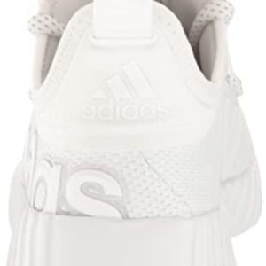 adidas mens Kaptir 3.0 White/White/White 13