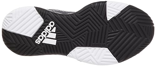 adidas Men's Own The Game 2.0 Sneaker, Core Black/Grey/White, 8