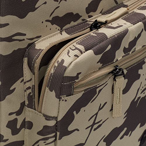 Nike Heritage 2.0 CAMO Backpack Limestone/Black DQ5931-250, One Size