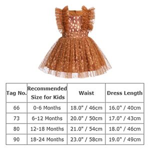 Baby Deer Costume Toddler Halloween Costumes Reindeer Dress Up 1st Christmas Outfit Photoshoot Cosplay Newborn Fairy Romper Tutu Dresses Kids Elk Xmas Elf Holiday Cake Smash Brown Deer 18-24 Months