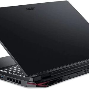 Acer 2022 Nitro 5 17.3" FHD IPS 144Hz Gaming Laptop Core i5 12500H(Beats i7-11800H) NVIDIA RTX 3050 TGP 95W Thunderbolt 4 Intel Killer Ethernet w/Mouse Pad (8GB RAM | 512GB PCIe SSD)