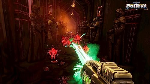 Warhammer 40,000: Inquisitor - Martyr - Ultimate Edition (PS5)