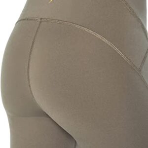 Jessica Simpson Sportswear Women's Standard Encore High Rise Bootcut Pocket Pant, Gunmetal, Medium