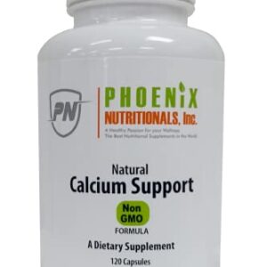 Natural Calcium Magnesium D3 for Absorption Proven to Increase Bone Density Chelated Calcium from Citrate, Amino Acid, Gluconate, Lactate, Orotate, Succinate, Alfa Ketoglutarate for Maximum Results