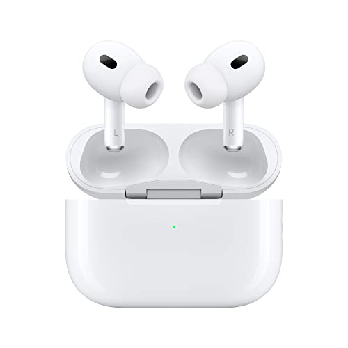 Apple AirPods Pro (2nd Generation) with AppleCare+ (2 Years)