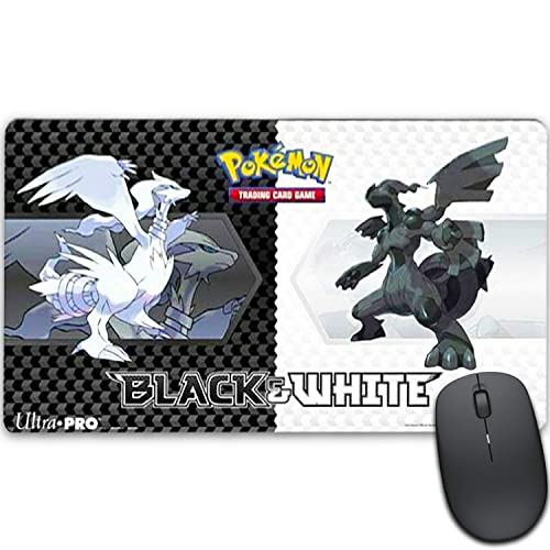 Pokemon Mouse Pad Large - Pokemon Gaming Mat for Mouse Pad, Game Play, and More | Pokemon Gaming Accessories, Pokemon Gaming Mouse Pad