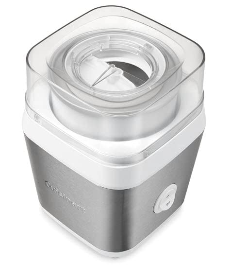 Cuisinart ICE-31FR Ice Cream Maker Fruit Scoop - Certified Refurbished