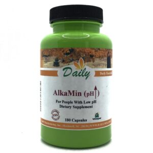 daily's alkamin (calcium, vitamin d3, & iodine)