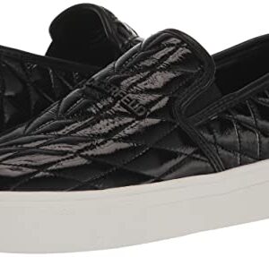 Karl Lagerfeld Paris Women's Katie Sneaker, Black, 8