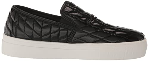 Karl Lagerfeld Paris Women's Katie Sneaker, Black, 8