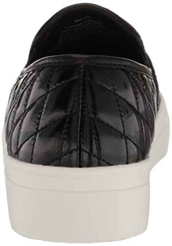 Karl Lagerfeld Paris Women's Katie Sneaker, Black, 8