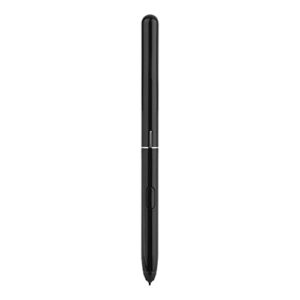 stylus pens for touch screens for samsung galaxy tab s4 10.5 2018 sm-t830 sm-t835 t830 t835 stylus button pencil writing high sensitivity & fine point (black)