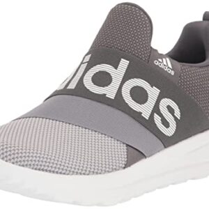 adidas Men's Lite Racer Adapt 6.0 Sneaker, Grey/Grey/Grey, 13