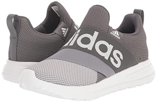 adidas Men's Lite Racer Adapt 6.0 Sneaker, Grey/Grey/Grey, 13