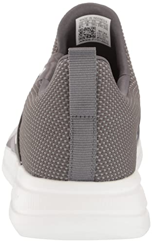 adidas Men's Lite Racer Adapt 6.0 Sneaker, Grey/Grey/Grey, 13