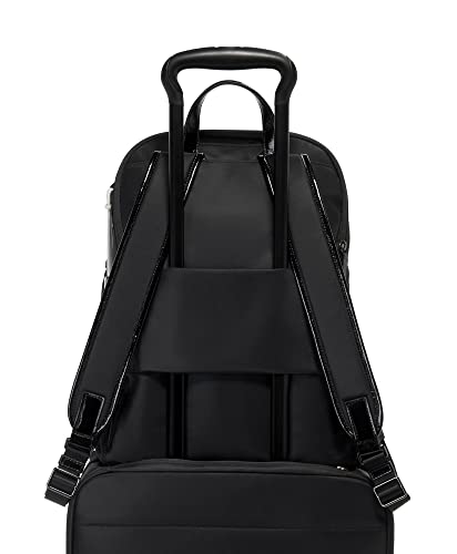 TUMI - Lorain Backpack - Black/Patent