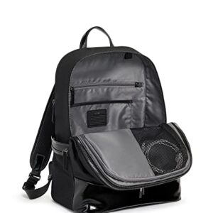 TUMI - Lorain Backpack - Black/Patent